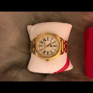Juicy Couture Gold Watch💕